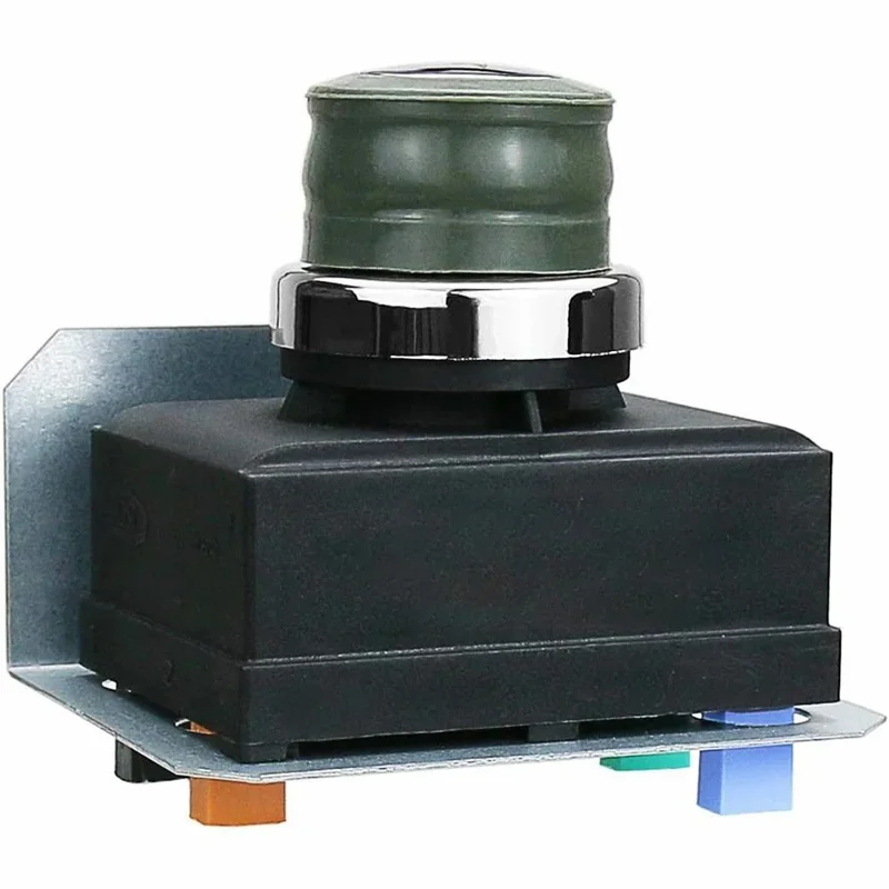 7628 Para Weber Genesis 310 / 320 Série Churrasqueiras a Gás Acendedor Eletrônico e Eletrodos para Painéis de Controle Montados na Parte Frontal