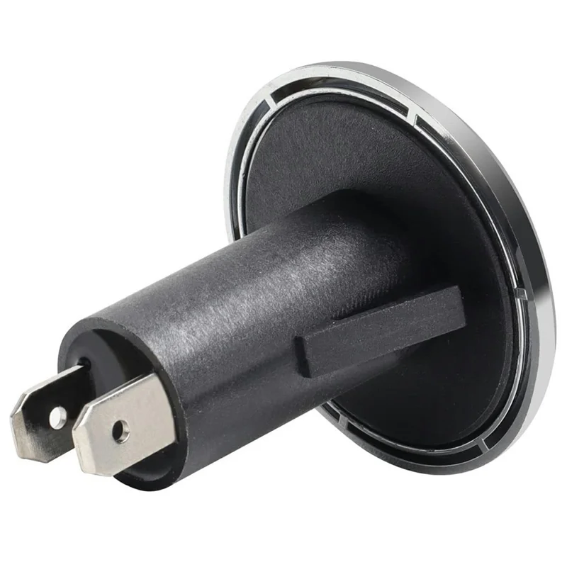 69283 Bouton d'Interrupteur d'Allumage Compatible avec les Barbecues à Gaz Weber Genesis II 310 / 315 / 335