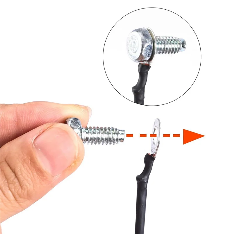 66356 For Weber Genesis II 610 Gas Grills (2017+) Grill Igniter Button Replacement Igniter Kit