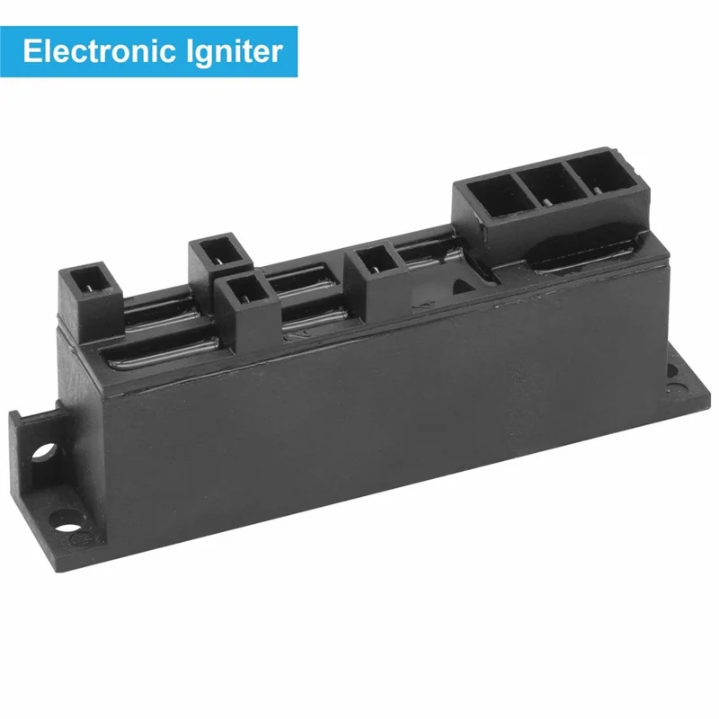 Kit de Encendedor para Parrillas 42322 para Parrillas de Gas Weber Summit Silver B-4 Piezas de Repuesto de Encendido Electrónico