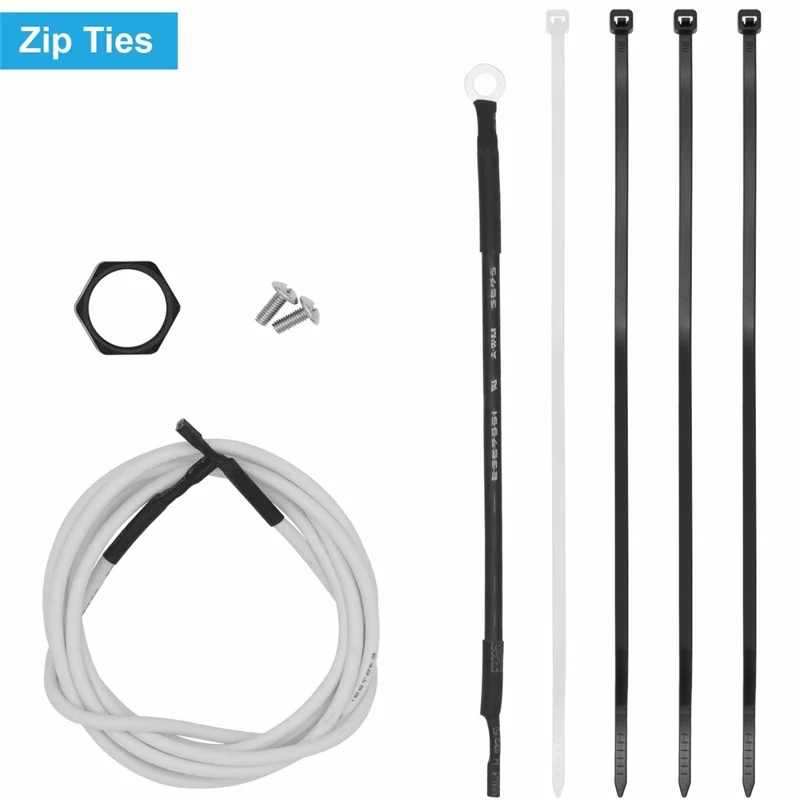 Kit de Encendedor para Parrillas 42322 para Parrillas de Gas Weber Summit Silver B-4 Piezas de Repuesto de Encendido Electrónico