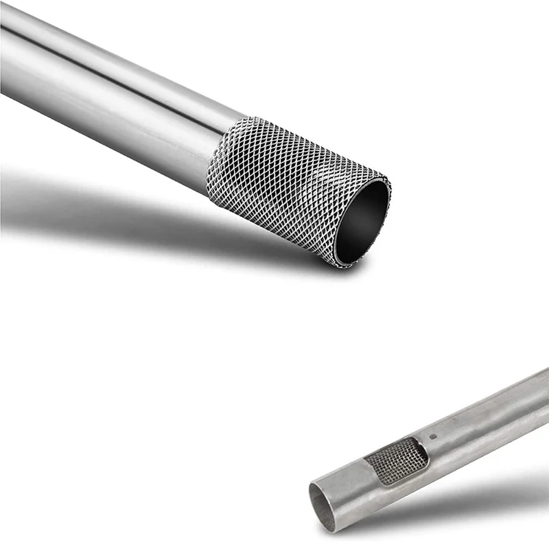 Ensemble Allumeur 80462 + Brûleur 60040 pour Pièces de Rechange pour Barbecue à Gaz Weber Q100 / Q120 / Q1000 / Q1200