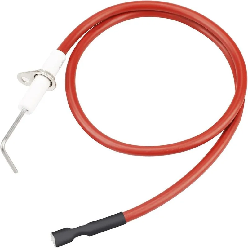 Elettrodo del sensore di fiamma per frigorifero RV Norcold 600 / 6000 / 6100 / 900 Serie - Ricambio, 61692222