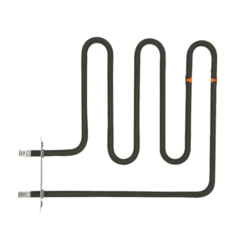 Heating Element for Masterbuilt 20070110  /  20070409  /  20070411 Electric Smoker 800W B-Shape Replacement Part European Standard, 9907090033