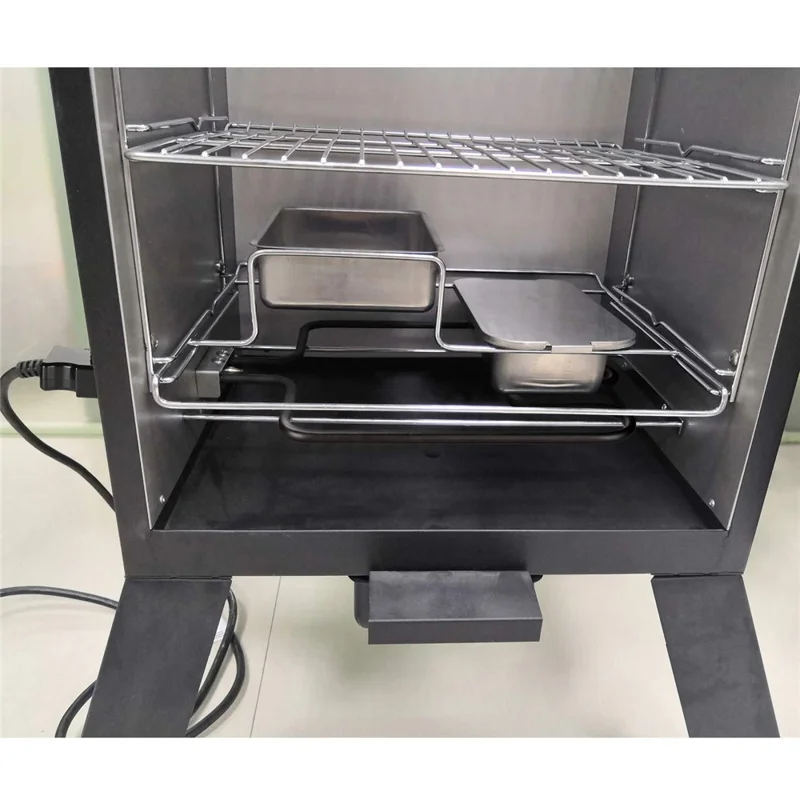 1500 W varmelegemsæt til Masterbuilt 20070210 / 20070410 / 20100809 elektrisk ryger termostat kabelkontroller