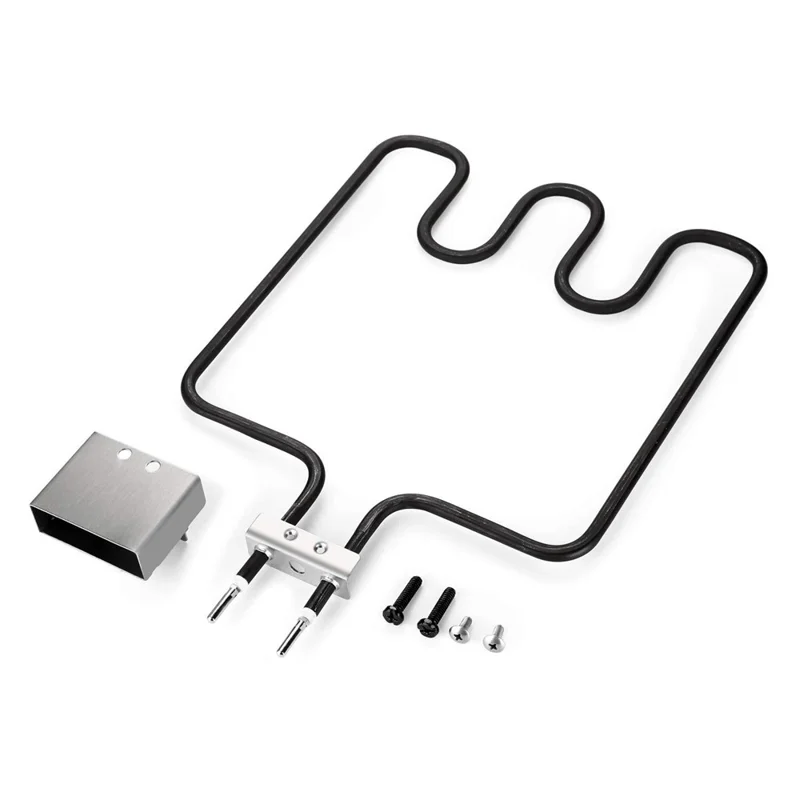 1500 W varmelegemsæt til Masterbuilt 20070210 / 20070410 / 20100809 elektrisk ryger termostat kabelkontroller