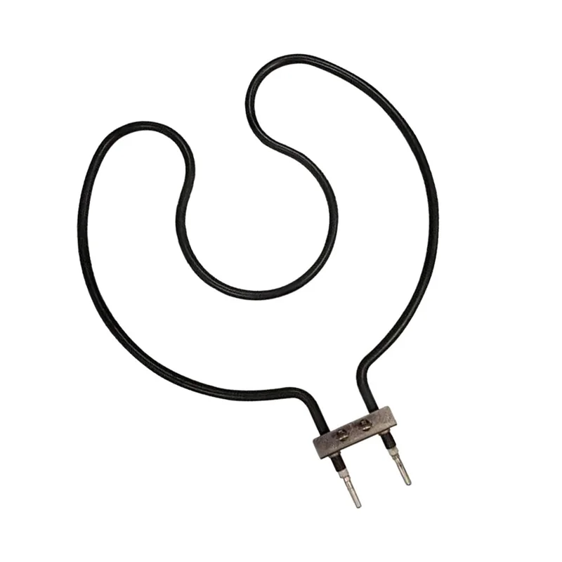 عنصر تسخين كهربائي 120 فولت لماستر بيلد، قطعة بديلة على شكل حرف U ذات حلقتين، رقم القطعة 9915120003