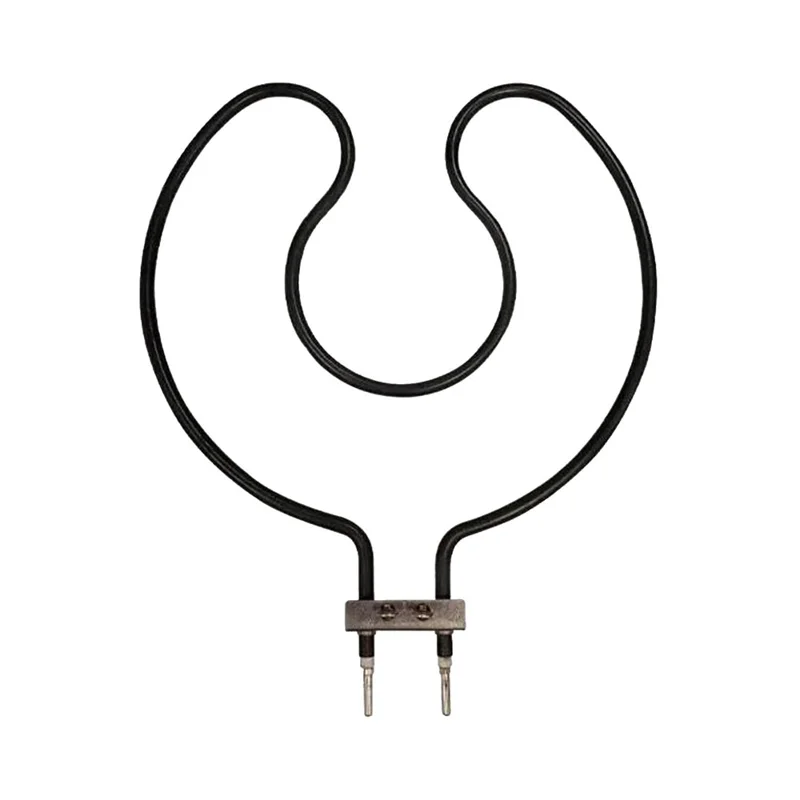 عنصر تسخين كهربائي 120 فولت لماستر بيلد، قطعة بديلة على شكل حرف U ذات حلقتين، رقم القطعة 9915120003
