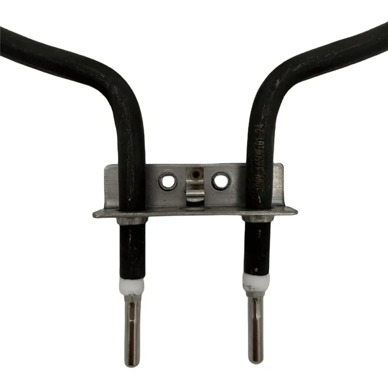 عنصر تسخين كهربائي 120 فولت لماستر بيلد، قطعة بديلة على شكل حرف U ذات حلقتين، رقم القطعة 9915120003