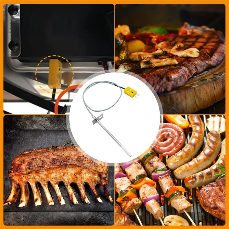 Temperaturfølerkit til Masterbuilt Gravity Series 560 / 800 / 1050 XL Digital Trækulgrill, 9904190024