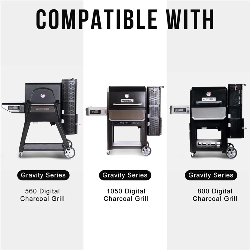 Temperaturfølerkit til Masterbuilt Gravity Series 560 / 800 / 1050 XL Digital Trækulgrill, 9904190024