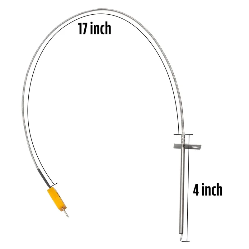 Temperaturfølerkit til Masterbuilt Gravity Series 560 / 800 / 1050 XL Digital Trækulgrill, 9904190024