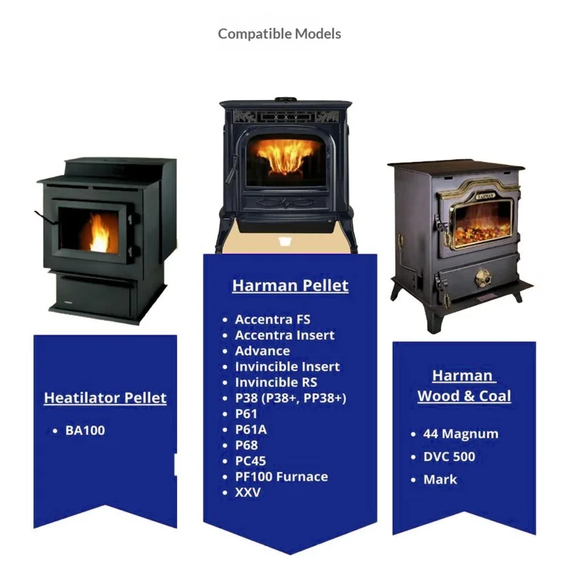 Sonda termistorica ESP per Harman Pellet P61 / P61A / P68 / PC45 Ricambio, pezzo di ricambio 3-20-00744