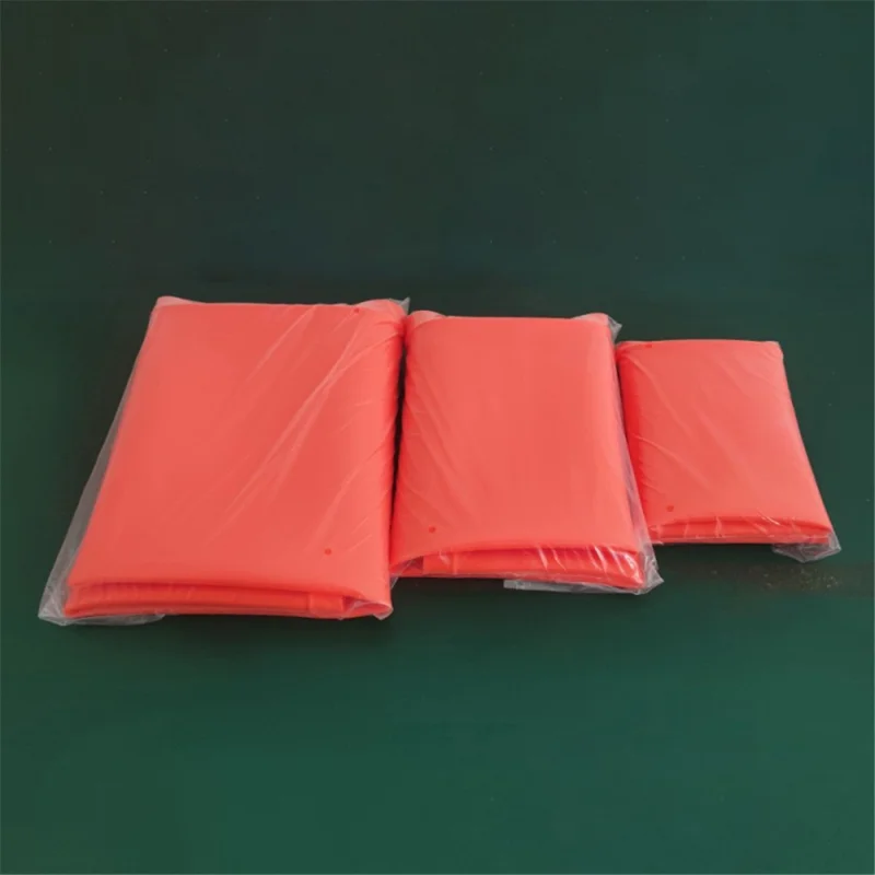 For Blackstone Griddle 16.73-inch Replacement Silicone Grill Mat Anti-dust BBQ Grill Cover (No FDA Certification, BPA-free) - Orange