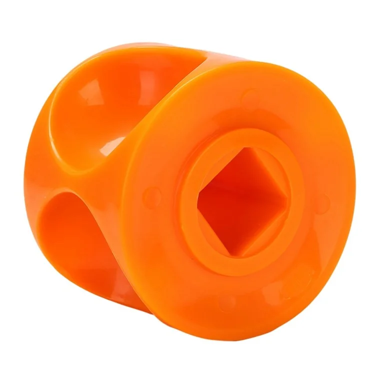 Piezas de repuesto para exprimidor de naranjas eléctrico Electric Orange Juicer para máquina exprimidora de naranjas XC-2000E, bola cóncava (sin certificación de la FDA, sin BPA)