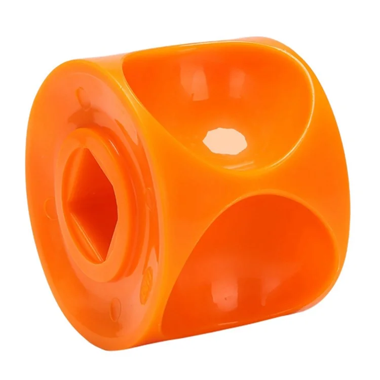 Piezas de repuesto para exprimidor de naranjas eléctrico Electric Orange Juicer para máquina exprimidora de naranjas XC-2000E, bola cóncava (sin certificación de la FDA, sin BPA)