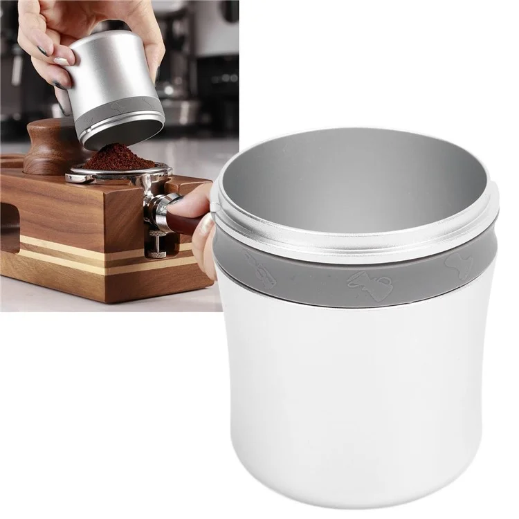 Máquina de Café Dosagem Copa de Dosagem de 51 mm de Café em pó de pó de Café Cuple