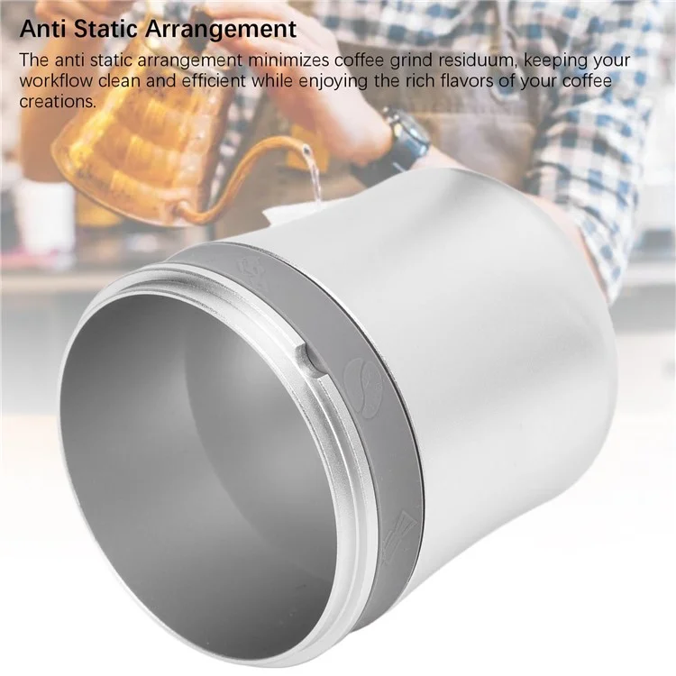 Máquina de Café Dosagem Copa de Dosagem de 51 mm de Café em pó de pó de Café Cuple