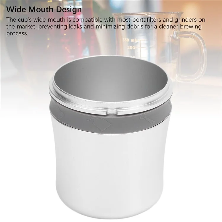 Máquina de Café Dosagem Copa de Dosagem de 51 mm de Café em pó de pó de Café Cuple
