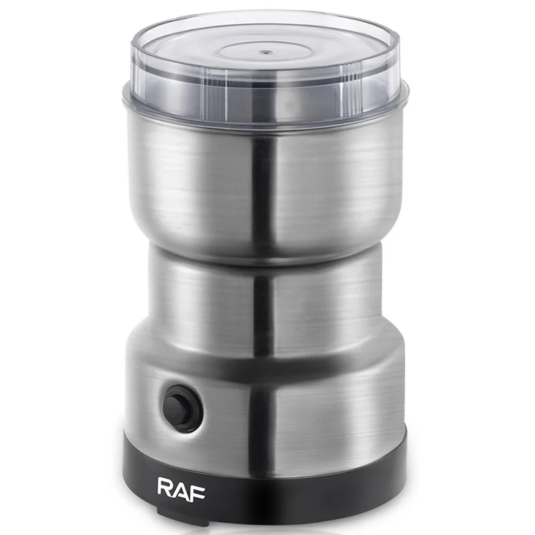 RAF R.7113 EU Plug 220V Кофемолка Electric Coffee Machine Spice Grinder (без содержания BPA, без FDA)