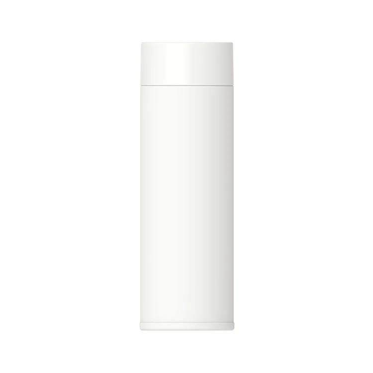 XIAOMI MIJIA MJMNBWB01WC 350ML Vacuum Cup Portable Mini Thermos Cup Water Bottle - White