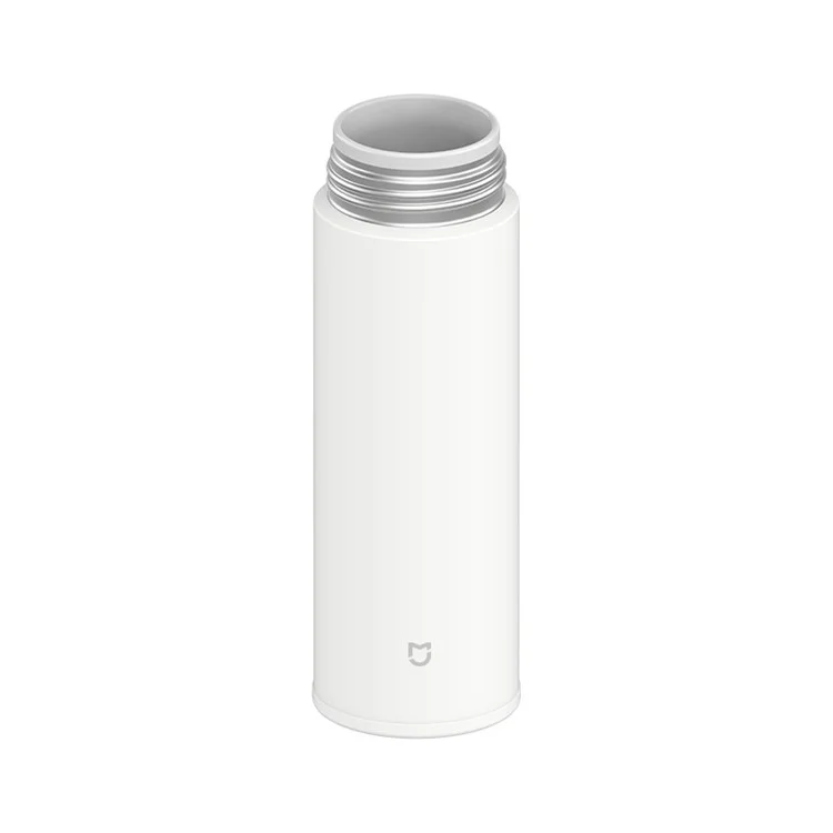 XIAOMI MIJIA MJMNBWB01WC 350ML Vacuum Cup Portable Mini Thermos Cup Water Bottle - White