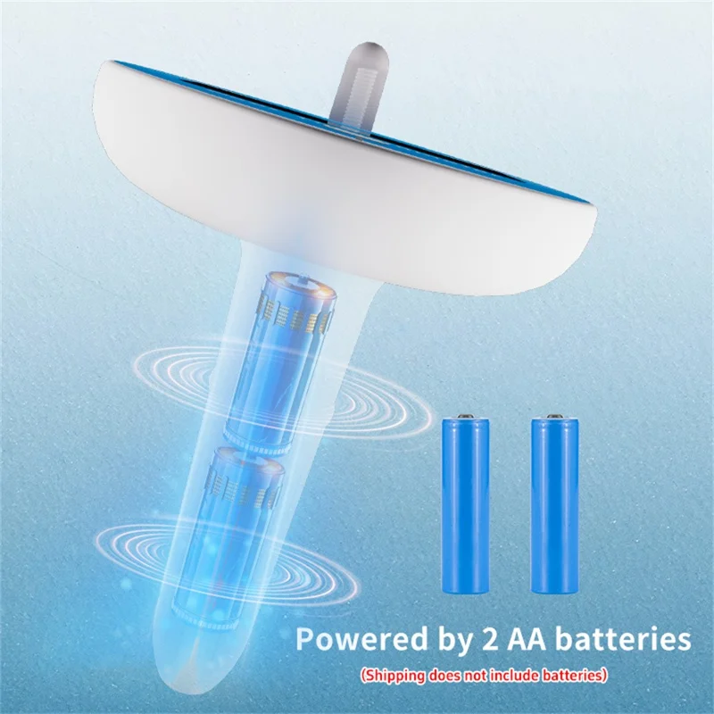 TS-PL09 IP68 Waterproof Pool Thermometer Floating Digital LCD Temperature Gauge for Swimming Pool Hot Tub