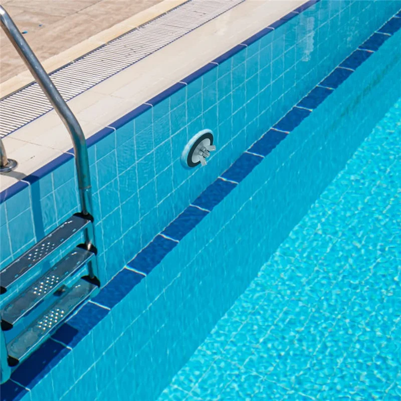 45mm Pool Winterizing Plug Rubber + Stainless Steel Swimming Pool Winter Expansion Plug with Screw