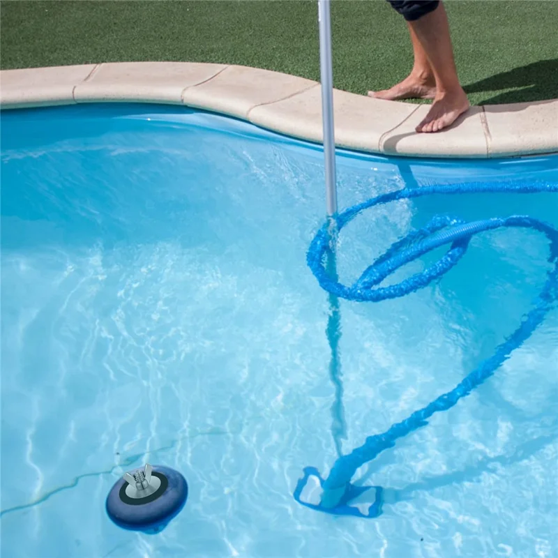 45mm Pool Winterizing Plug Rubber + Stainless Steel Swimming Pool Winter Expansion Plug with Screw