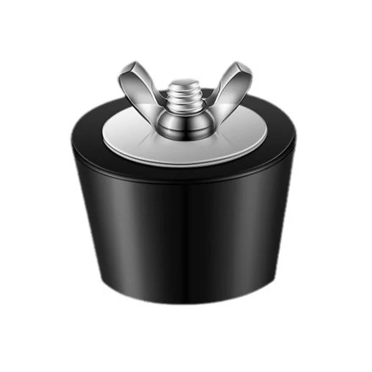 63mm Pool Winterizing Plug Rubber + Stainless Steel Swimming Pool Winter Expansion Plug with Screw