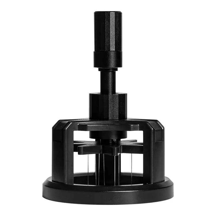 Outil de distribution de café 58mm Distributeur d'aiguilles à espresso Niveleur rotatif (SANS certification FDA)