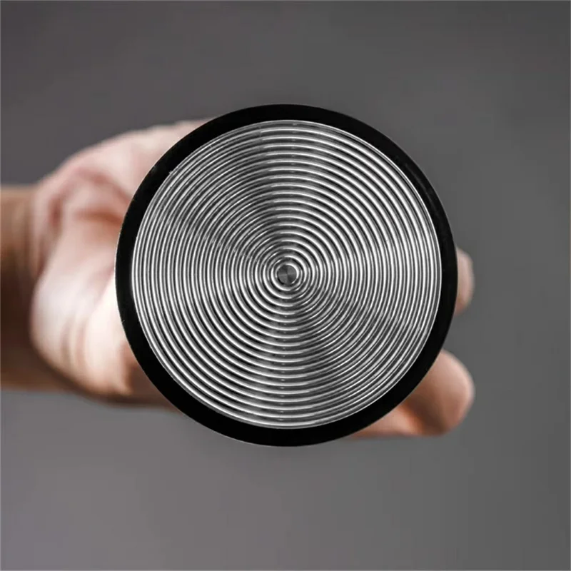 Attrezzo da cucina da barista per espresso, con pressione calibrata, diametro 51 mm