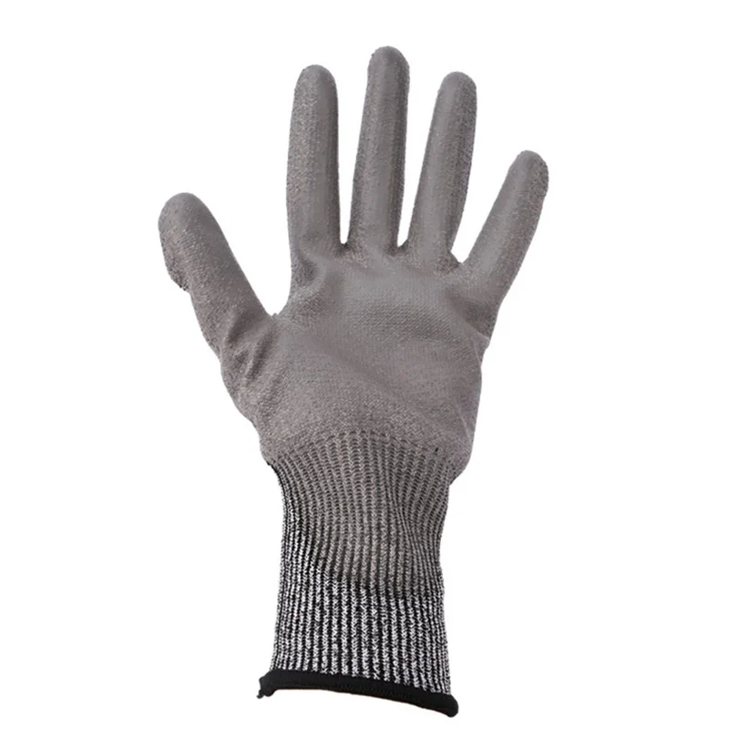 1 Pair Fishing Kitchen Cut Resistant Gloves Tear-Resistant Work Safety Gloves