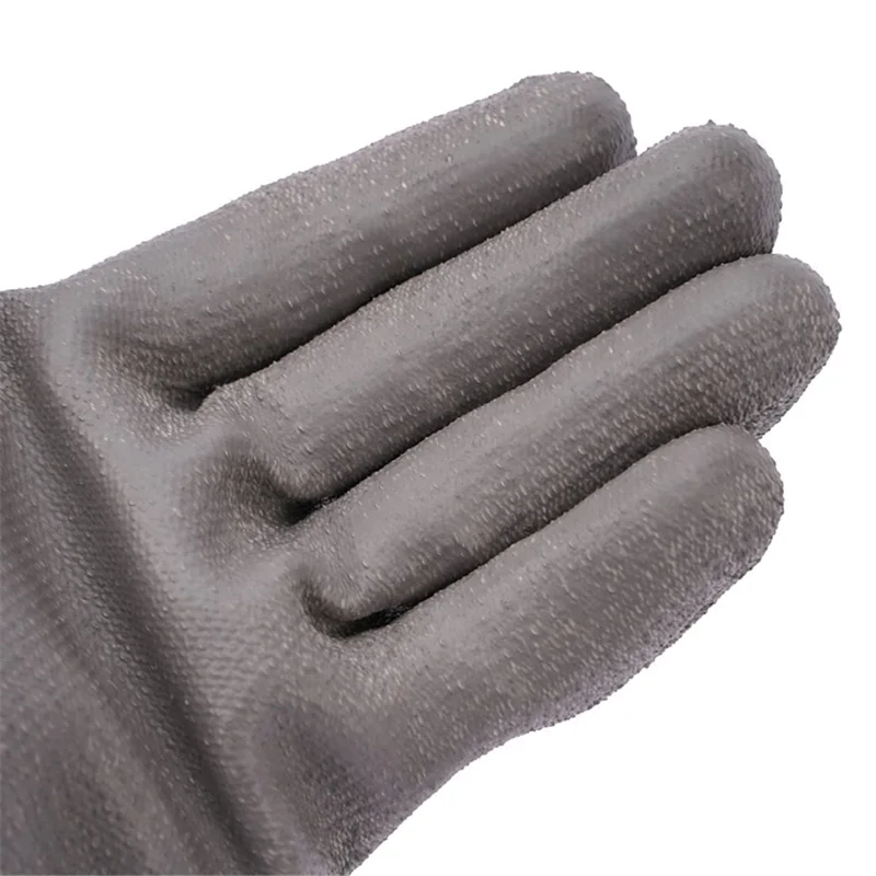 1 Pair Fishing Kitchen Cut Resistant Gloves Tear-Resistant Work Safety Gloves
