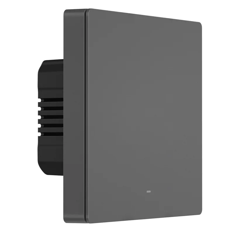 SONOFF M5-1C-86 Smart Wall Switch Light Switch 1-Gang Voice Control Smart Home Remote Control - UK Plug