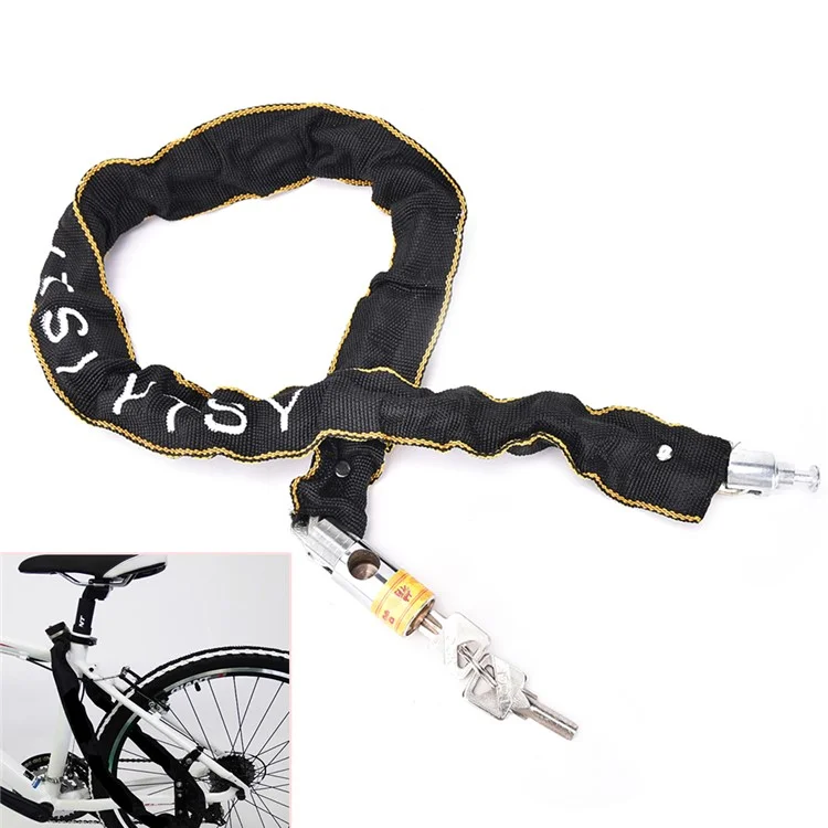 Manga Aço Mangânes Luva Sleeve Lock