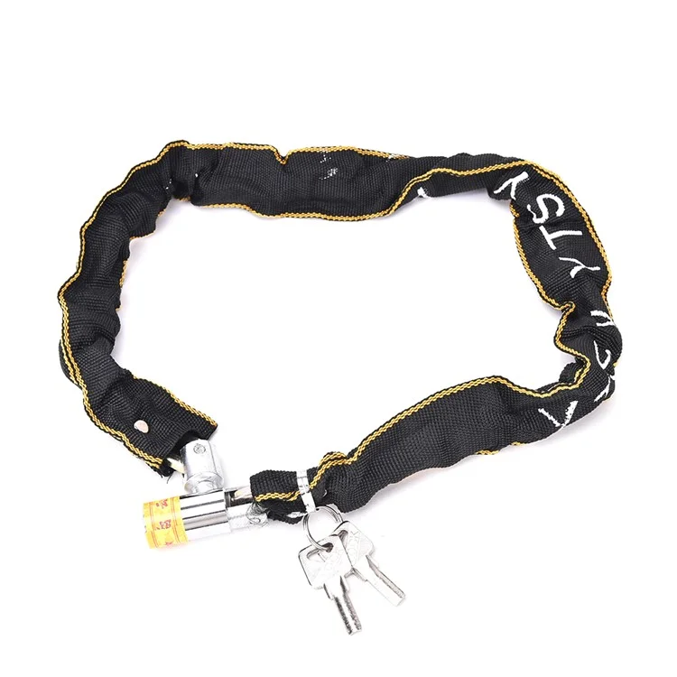 Manga Aço Mangânes Luva Sleeve Lock