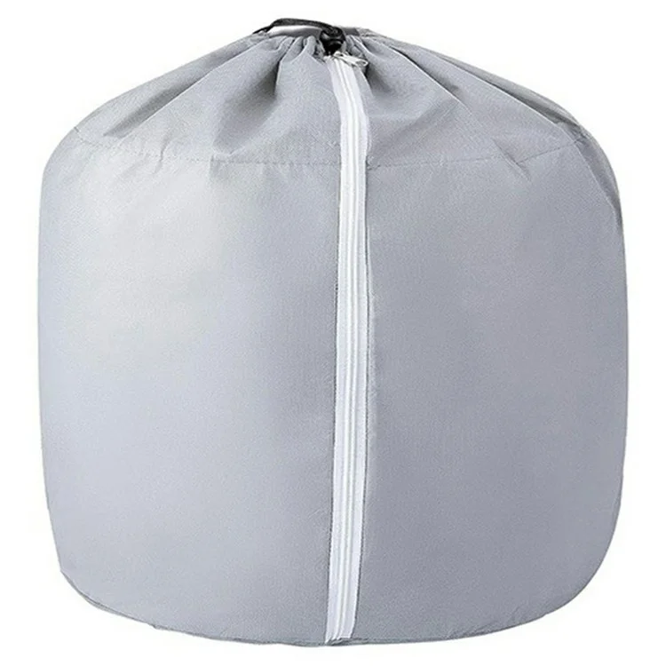 45x50cm Winter Plant Pot Protection Bag Flower Pot Cover with Drawstring and Zipper
