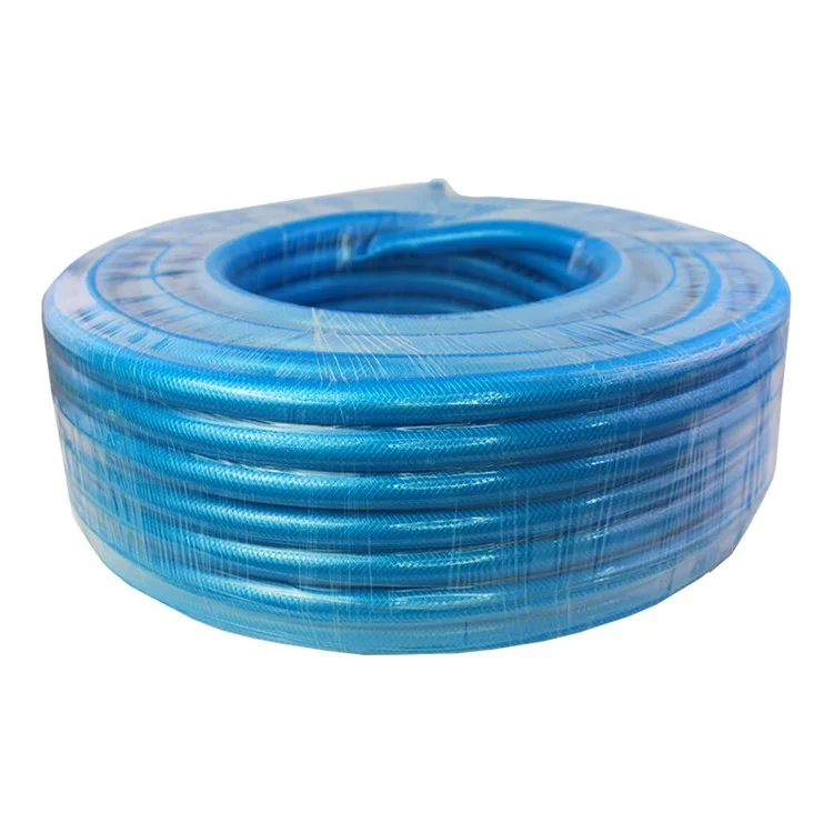 Mangueira de Irrigação de PVC de 3/4 Polegada para Sistema de Irrigação, Comprimento: 50m