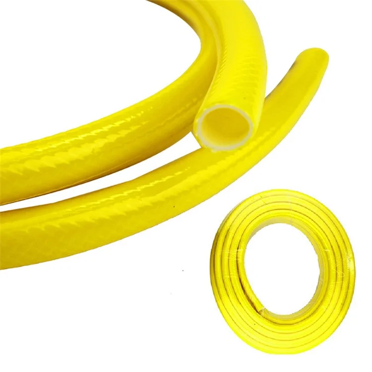 5m 1 / 2 Inch Multifunktions-Gartenbewässerungs-PVC-Schlauch für Bewässerungssystem