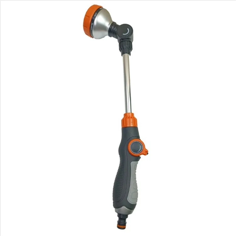 Boquilla de Pulverización de Lavado de Coches para el Hogar de Alta Presión, Múltiples Modos de Pulverización, Pistola de Agua para Limpieza de Coches