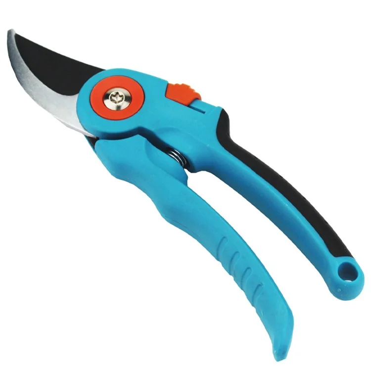 809 Pruning Shear SK5 Steel Garden Scissor Garden Hand Shear Professional Bypass Pruner