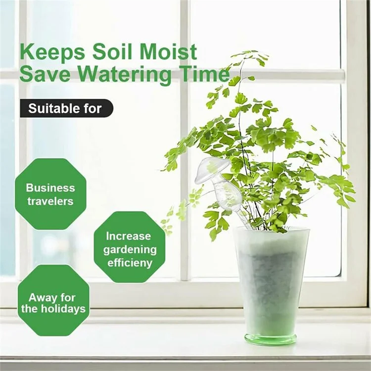 Dispositif d'Arrosage Automatique Automate Irrigation Plante Quand Parti En Vacances Voyage