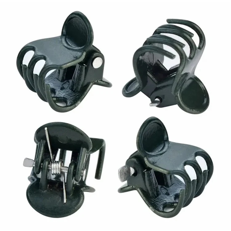100 Pcs Garden Plant Clips Orchid Flower Fixing Clips Plant Vine Plastic Support Clips