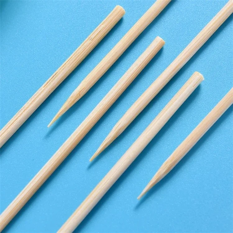 50pcs Bamboo Plant Stakes 40 cm de Jardinagem Floral Suportam Palitos de Bambu Naturais Para Plantas