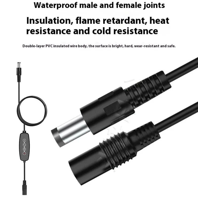 12V 3-Panel Plant Growing Light Plant Shelf Seedling Growth Fill Light, EU Plug - Warm Light