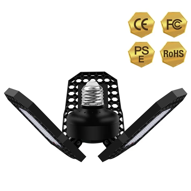 144 LEDs Greenhouse Hydroponic System SMD 2835 E27 Pflanzenwachstumslampe für Innenräume
