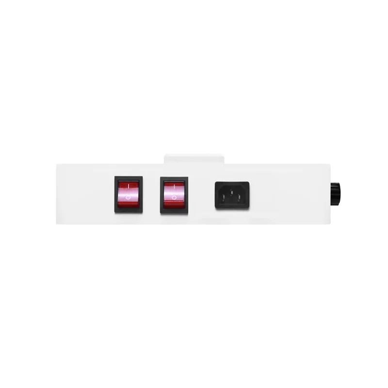 Adjustable Modes Dimmable Full Spectrum Plant Grow Light 416 LEDs Indoor Plants Growth Lamp, Small Size - EU Plug