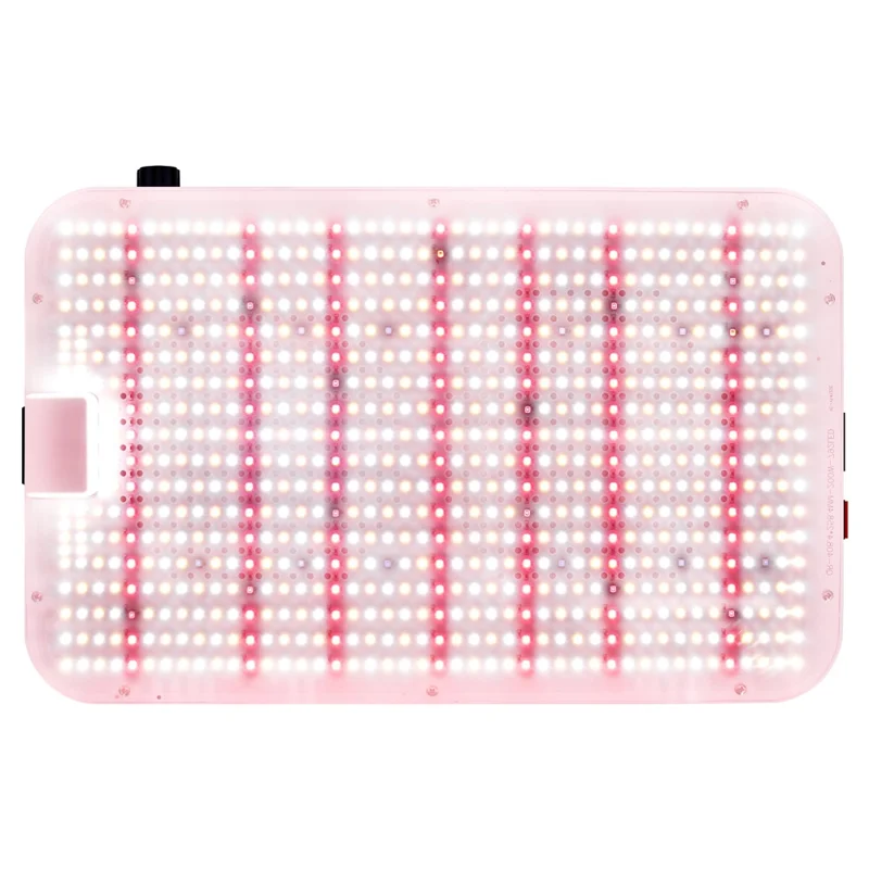 Adjustable Modes Dimmable Sunlight Simulation Plant Grow Light 792 LEDs Indoor Plants Growth Lamp, Large Size - EU Plug