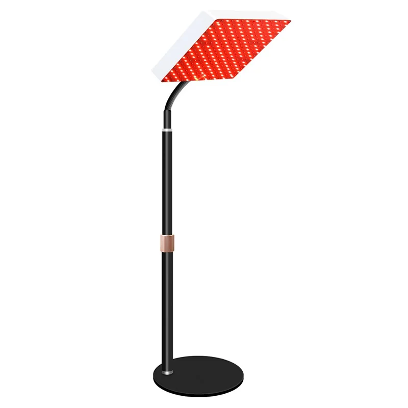 Style G VEG and Bloom Segmented Full Spectrum Square Shape Plant Grow Light for Indoor Plants Desktop Growing Lamp, EU Plug